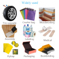 Polymer Glue Rubber Glue Hot Melt Adhesive Glue For Tyre Upgrade Avoid Puncture With Strong Viscosity